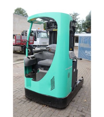 Mitsubishi Electric Reach Truck 1600kg 4.8m 2004 RB16KN 2004 2 image 6