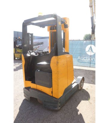 Jungheinrich Reach Truck ETVC 16 Electric 1600kg 5.6m 2006 ETVC 16 2006 2 image 6