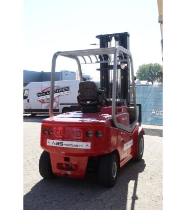 Forklift CESAB Mak 500 Electric 5000kg 3.3m 2013 Cesab Mak 500 2013 2 image 6