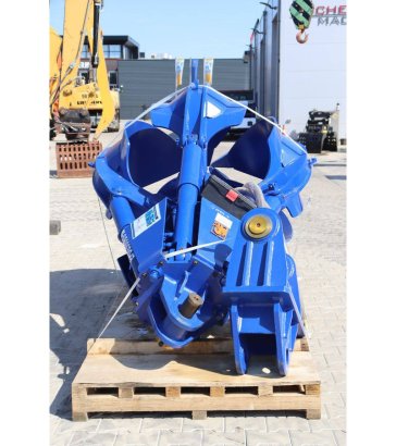 Hydraulic Grapple Elephant Attachments EPOG300BS-N 2026 New EPOG300BS-N 2025 1 image 6