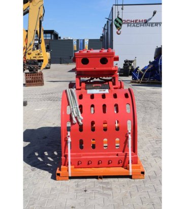 Hydraulic Grapple Elephant Attachments EPSG2200B-TD 2025 ATT EPSG2200B-TD 2025 2 image 6