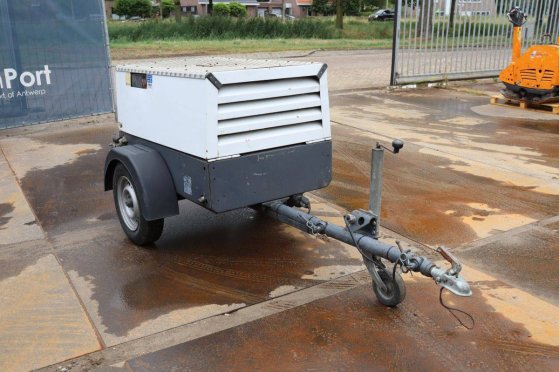 Compressor Atlas Copco XAS36YD Diesel 2002 XAS36YD A AC LEG RS 2002 2 Compressors image 6