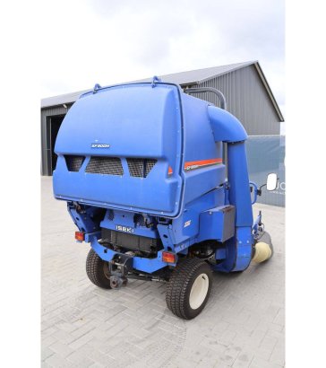 Iseki SF370FH Diesel Ride-on Mower Iseki SF370FH 2 image 6