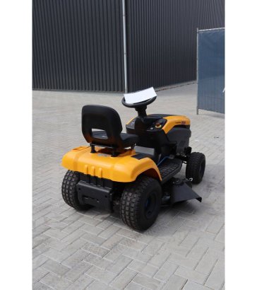 Stiga Tornado 598e Electric Ride-on Mower 2023 New Stiga Tornado 598e 2023 1 image 6