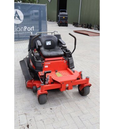Ride-on Mower Zero Turn Simplicity Courier Petrol Simplicity COURIER 2 image 6