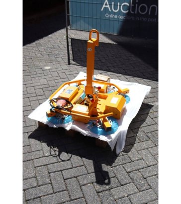 Vacuum Lifter/Glass Suction Cup GL-SC-400X 2026 New GL-SC-400X 2026 1 image 6