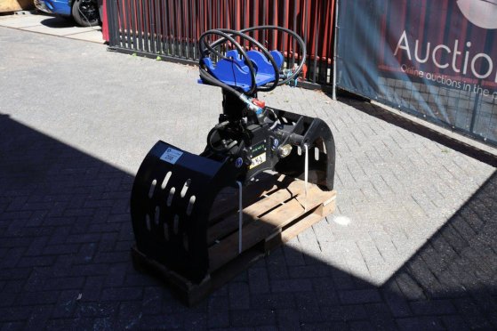 Haner HGR100 2025 Sorting Grab New Haner HGR100/R 2025 1 image 6