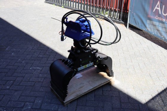 Haner HG100T 2026 Sorting Grab Haner HG100T 2026 2 image 6