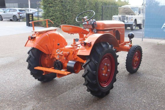 Oldtimer Tractor Allgaier Porsche AP17 Diesel 18pk 1951 (Margin) ALLGAIER Porsche AP 17 1951 2 image 6