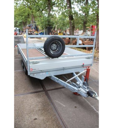 Proline Trailer N/A 2023 Proline N/A 2023 2 Flatbed open trailers image 6