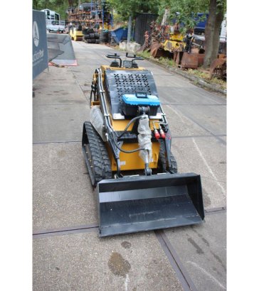 Skid steer loader RY T360 Diesel 2025 RY T360 2025 2 image 6