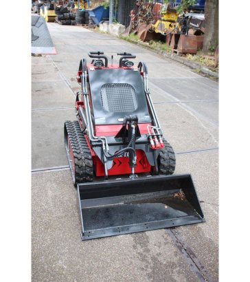 Skid Steer Loader AP Compact Track Loader (SK380, CV380H, CK360L, CK3810) Diesel AP Compact Track Loader (SK380, CV380H, C...