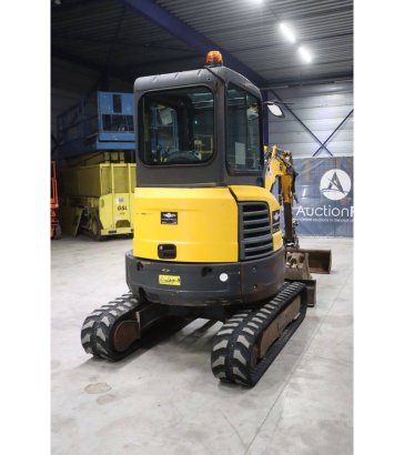 Crawler excavator Bobcat E26 Diesel 2017 E26 2017 2 Crawler Excavators image 6