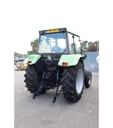 Tractor Deutz Fahr DX 3.30 Diesel 1985 Deutz Fahr DX 3.30 1985 2 image 6