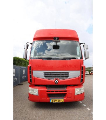 Flatbed (truck) Renault PREMIUM Diesel 390hp 2011 PREMIUM 2011 2 image 6