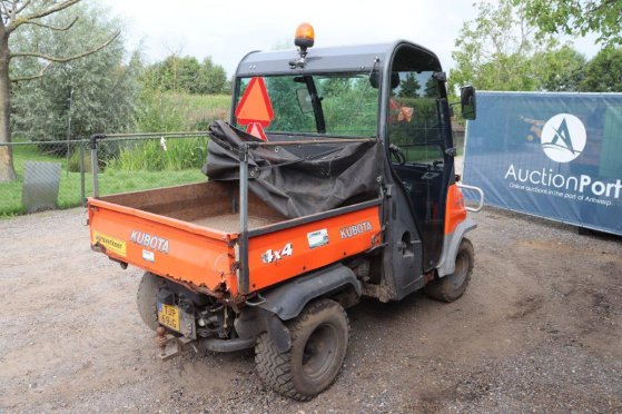 Gator Kubota RTV900 Diesel 21.6hp RTV900 2 image 6