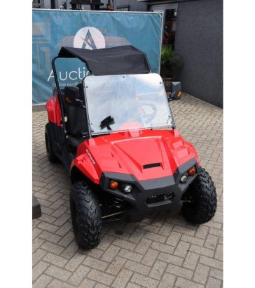 Gator Wextreme UTV-ATV200 Pro Petrol 13hp 2024 New Wextrem UTV-ATV 200Pro 2024 1 image 6