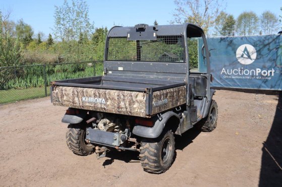 Gator Kubota RTV-X900 Diesel RTV-X900 2 image 21