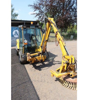 Sweeper Belos Trans Pro 54 Diesel 2007 Belos Trans Pro 54 2007 2 image 21