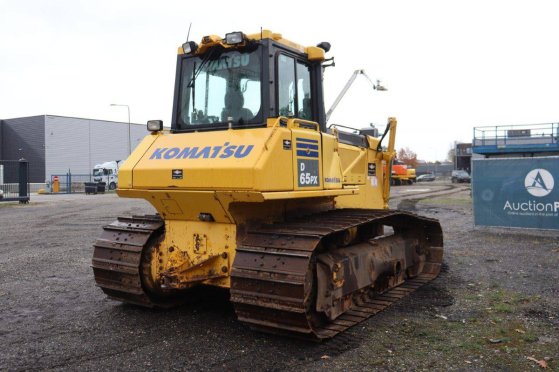Bulldozer Komatsu D65PX-17 Diesel 153kW 2013 D65PX-17 2013 2 Dozers image 21