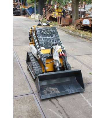 Skid Steer Loader Heavy Industry Machinery T360 Petrol 2025 Heavy Industry Machinery T360 2025 2 image 21