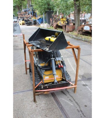 Delano T360 Petrol Skid Steer Loader 2025 Delano T360 2025 2 image 21