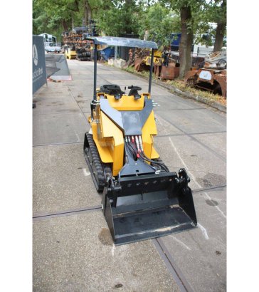 Skid steer loader Chisheng CS480 Diesel 2025 ChiSheng CS480 2025 2 image 21