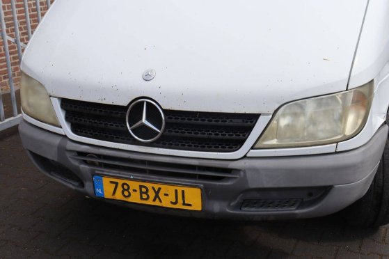 BE Tractor Mercedes-Benz 413 Diesel 129hp 2006 Mercedes-Benz 904.6 2006 2 image 21