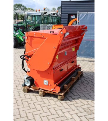 Flail Mower with Collection Box Boxer High165 2025 New Boxer HIGH165 2025 1 image 21