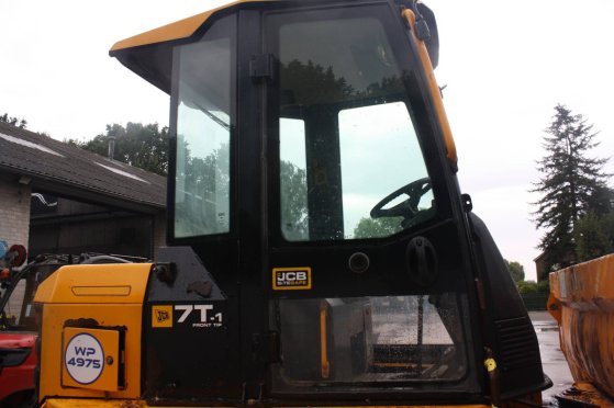 Dumper JCB 7FT Diesel 55kW 2018 7FT 2018 2 Dump Truck image 21
