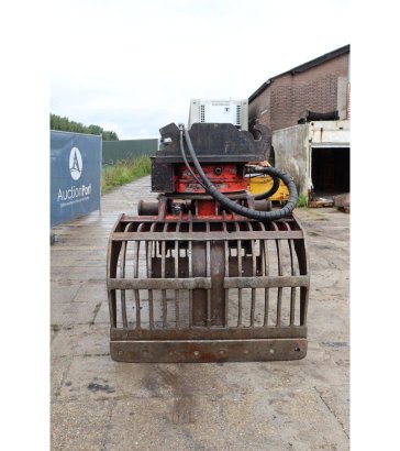 Verachter Sorting Grab Verachtert 9000kg 2000 Verachtert CAN-40 2 image 21