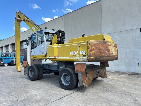 Transfer crane Atlas 1804 Diesel 2005 1804 2005 2 Mobile Cranes image 6