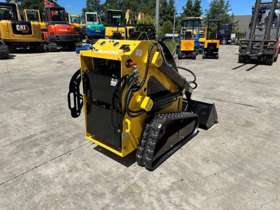 Skid steer loader Delano T360 Diesel 2026 Delano T360 2026 2 image 6