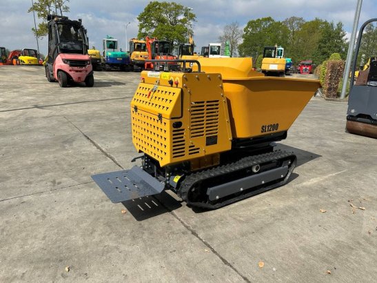 Mini dumper SDLOOL X1200D Diesel 2025 SDLOOL X1200D 2025 2 Mini dumpers image 6