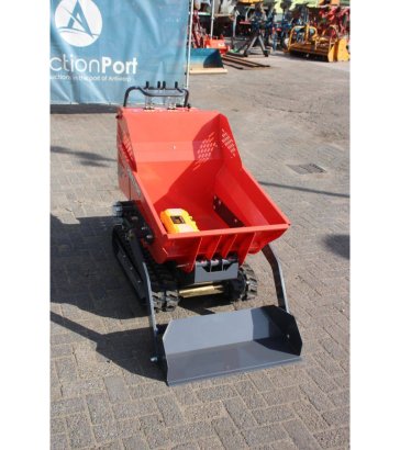 Mini dumper Panther KC500 Petrol 6.5hp 2025 New Panther KC500 2025 1 Mini dumpers image 6