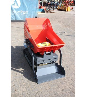 Mini dumper Panther KC-500S Petrol 6.5hp 2025 New Panther KC-500S 2025 1 Mini dumpers image 6