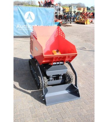 Mini Dumper Panther KC-1000 Petrol 7.5kW 2025 New Panther KC-1000 2025 1 Mini dumpers image 6