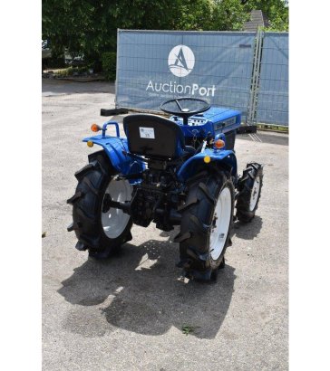 Iseki TX1510F Diesel Mini Tractor New Refit Iseki TX1510F 1 image 6