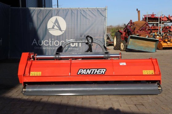 Flail Mower Panther QYD225 2025 New Panther QYD225 2025 1 image 6