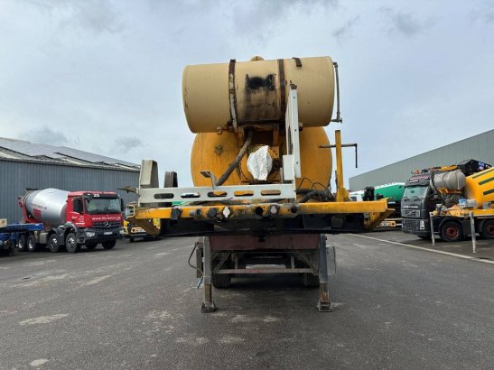 Concrete mixer MOL M1012 2015 MOL M1012 2015 2 image 6