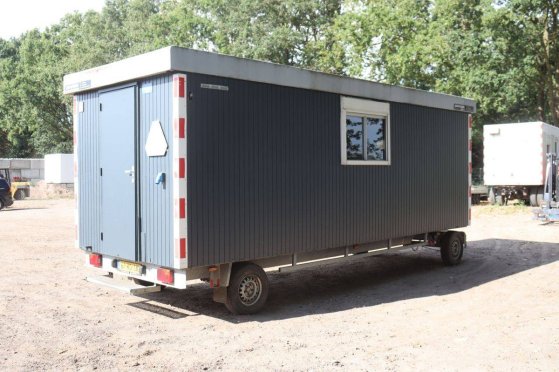 Kuiper ASS2 450kg Welfare Unit 2009 On Trailer kuiper ASS2 2009 2 image 6