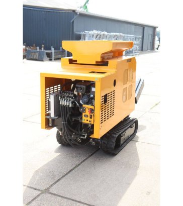 Crusher SDLOOL SK-SSJ325 Petrol 2026 New SDLOOL Sk-SSJ325 2026 1 image 6