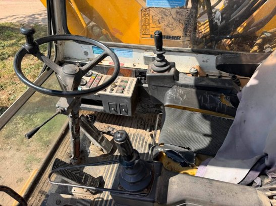 Wheel excavator Liebherr A902 Diesel 60kW 1989 A902 1989 2 Wheeled Excavators image 6