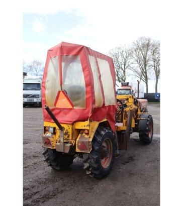 Tree root ball harvester Damcon KLR 700 Diesel 1997 DAMCON KLR 700 1997 2 image 6
