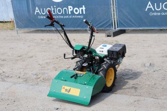 Acecowboy 330 Petrol Cultivator 15hp New Acecowboy 330 1 image 6