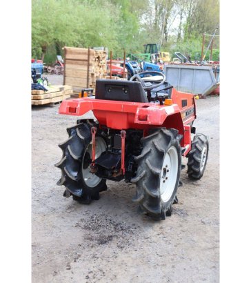 Mini tractor Mitsubishi MT15D Diesel 15HP MT15D 2 image 6