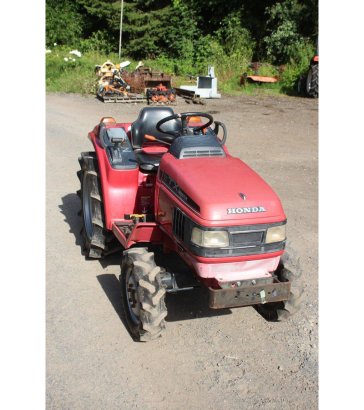 Mini tractor Honda TX18 Diesel 18hp Honda TX18 2 image 6