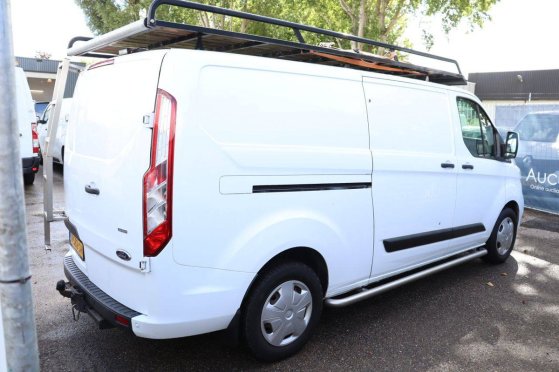 Ford Transit Custom Diesel 131hp Van 2018 Transit Custom 2018 2 Closed vans image 6