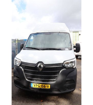 Renault Master Diesel Van 150hp 2022 Master 2022 2 Closed vans image 6