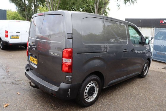 Toyota Proace Diesel 95hp Van 2018 Proace 2018 2 Closed vans image 6
